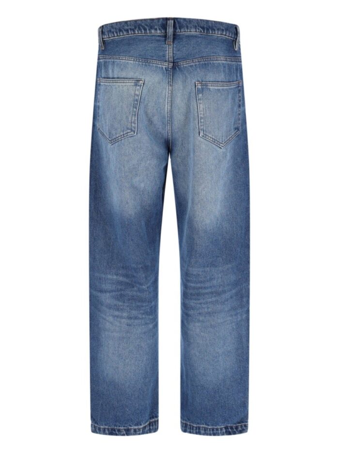 A.P.C. STRAIGHT JEANS