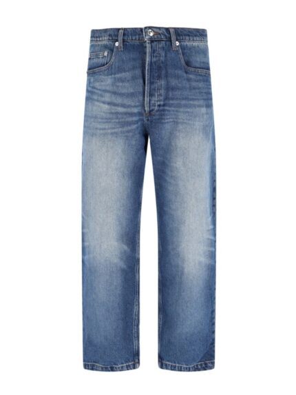 A.P.C. STRAIGHT JEANS