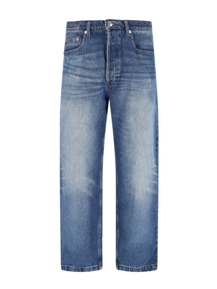 A.P.C. STRAIGHT JEANS