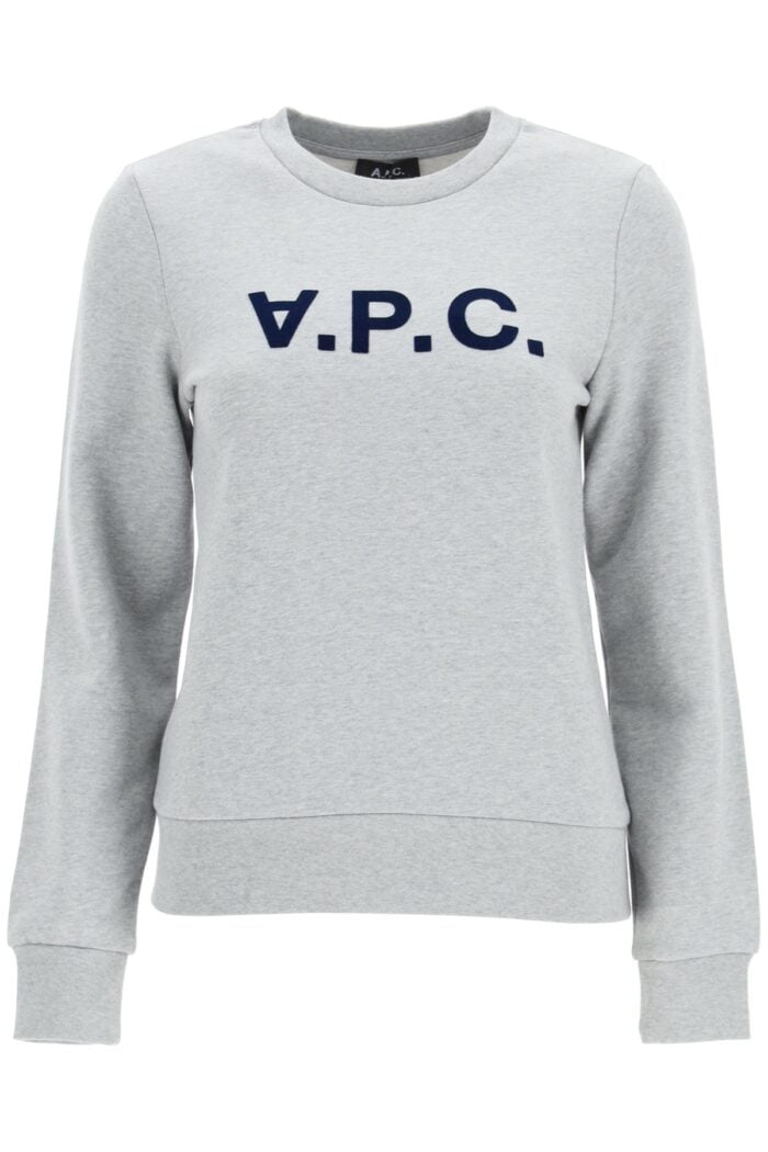 A.P.C. Sweatshirt Logo