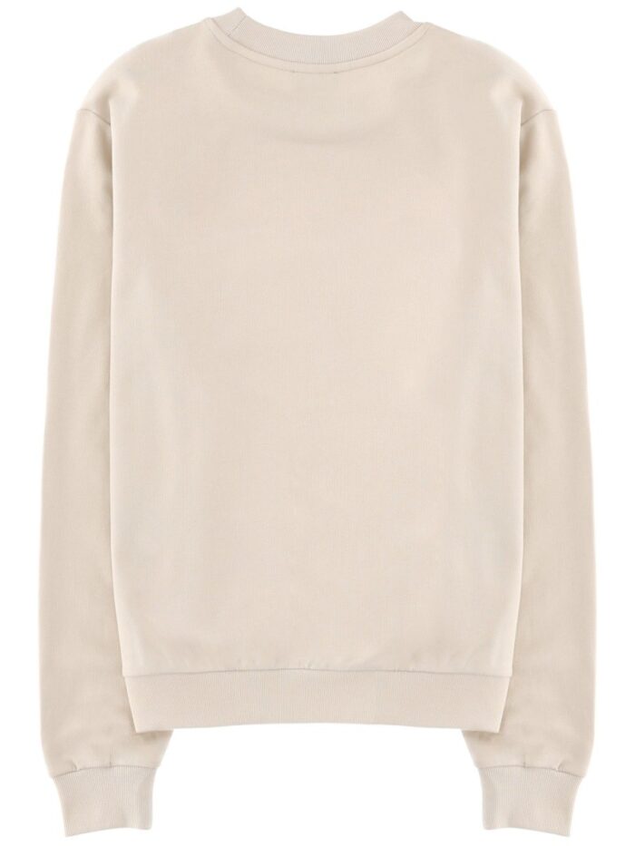 A.P.C. SWEATSHIRT WITH LOGO