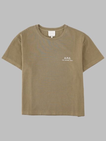 A.P.C. T-SHIRT "AURORE"