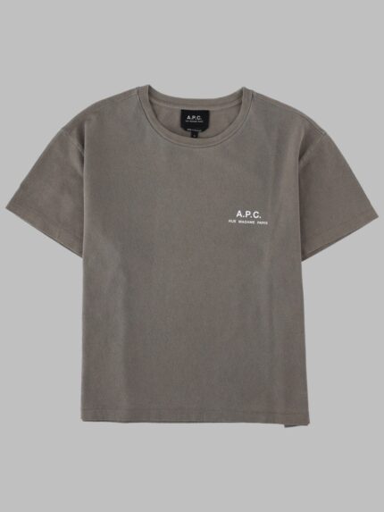 A.P.C. T-SHIRT "AURORE"