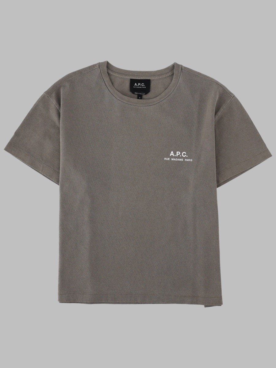 A.P.C. T-SHIRT "AURORE"