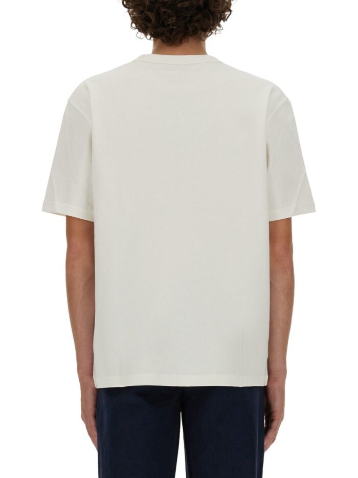 A.P.C. T-SHIRT BOXY