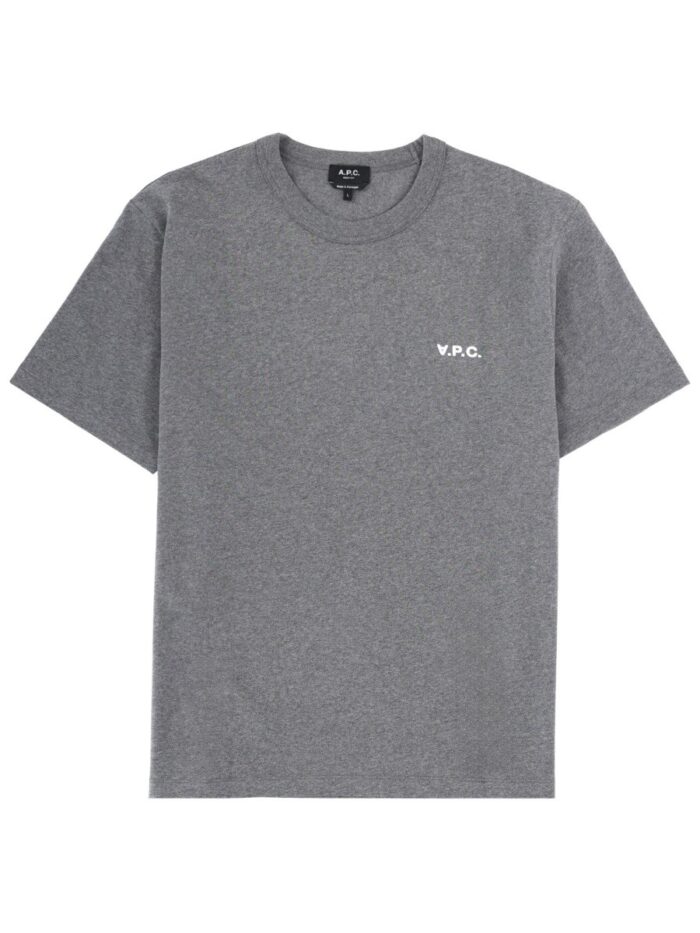 a.p.c. t shirt "boxy" A.P.C. T-SHIRT "BOXY"