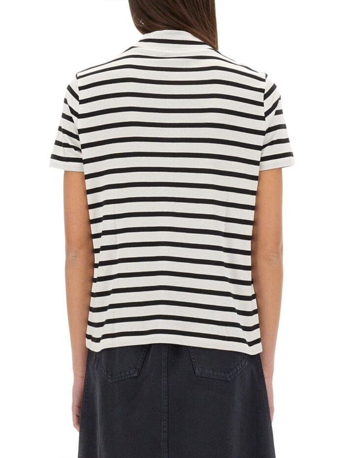 A.P.C. T-SHIRT "CAROLL"