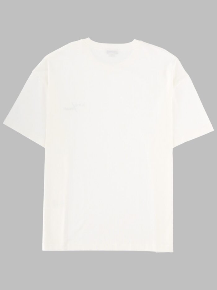 A.P.C. T-SHIRT CON LOGO