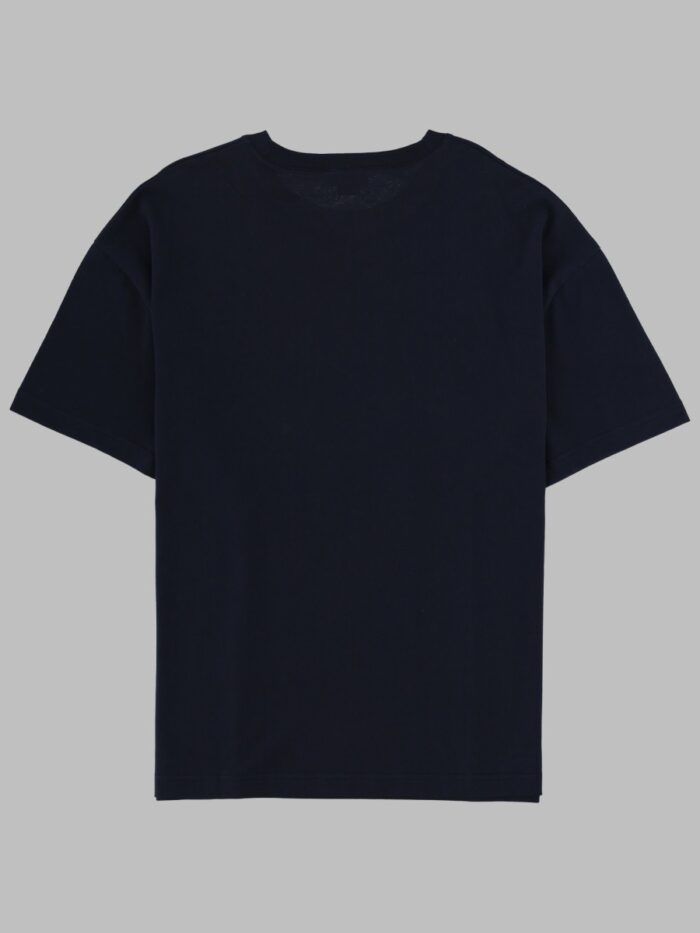A.P.C. T-SHIRT CON LOGO
