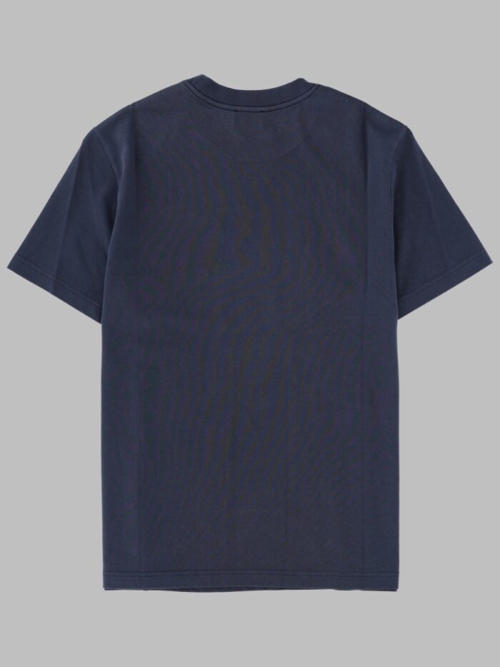 A.P.C. T-SHIRT CON LOGO
