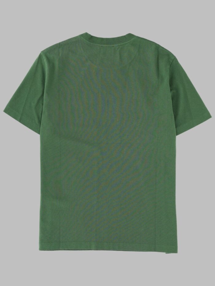 A.P.C. T-SHIRT CON LOGO