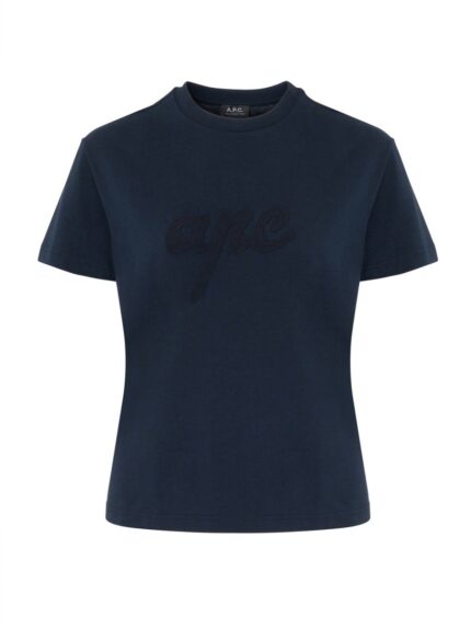 A.P.C. T-SHIRT "LENNY"