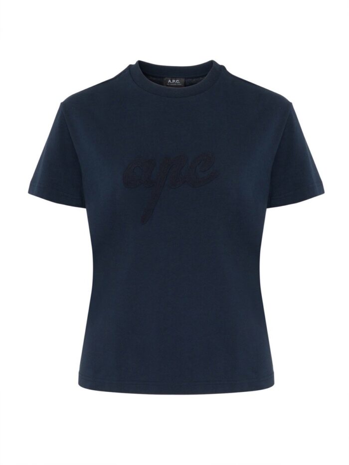A.P.C. T-SHIRT "LENNY"