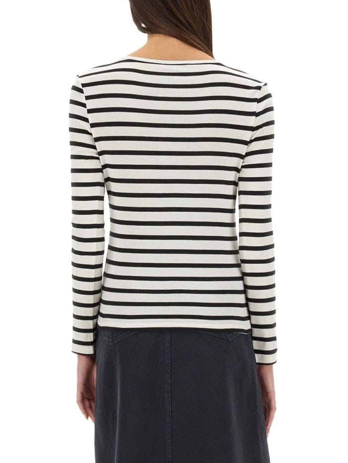 A.P.C. T-SHIRT "THELMA"