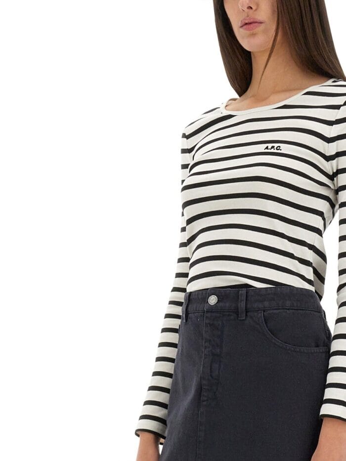 A.P.C. T-SHIRT "THELMA"