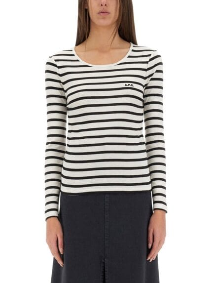 A.P.C. T-SHIRT "THELMA"