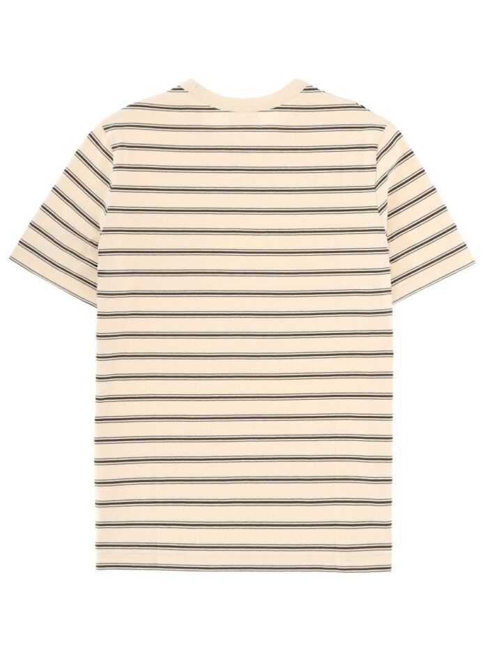 A.P.C. T-SHIRT WITH LOGO