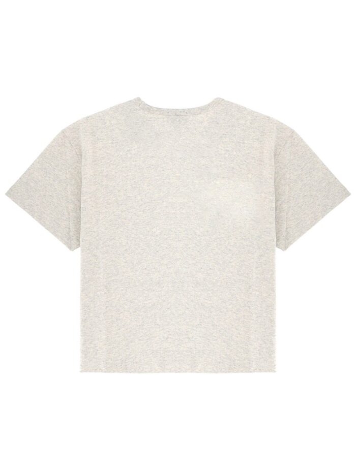 A.P.C. T-SHIRT WITH LOGO
