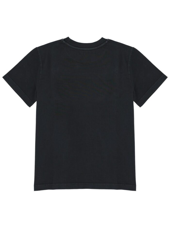 A.P.C. T-SHIRT WITH LOGO