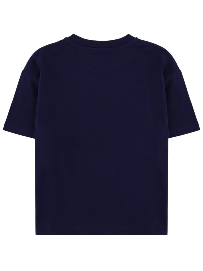 A.P.C. T-SHIRT WITH LOGO