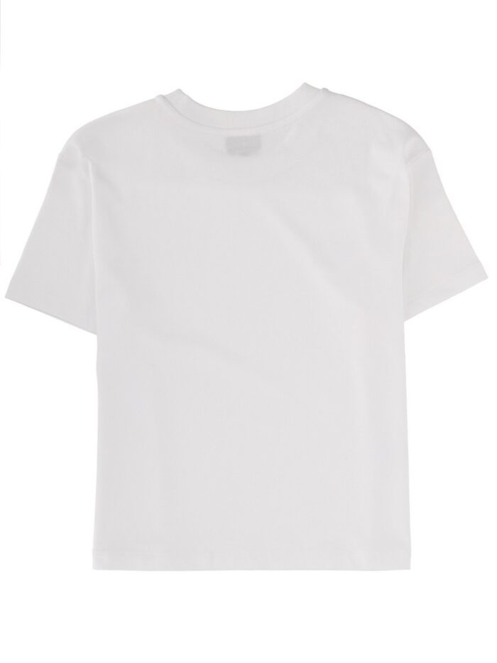 A.P.C. T-SHIRT WITH LOGO