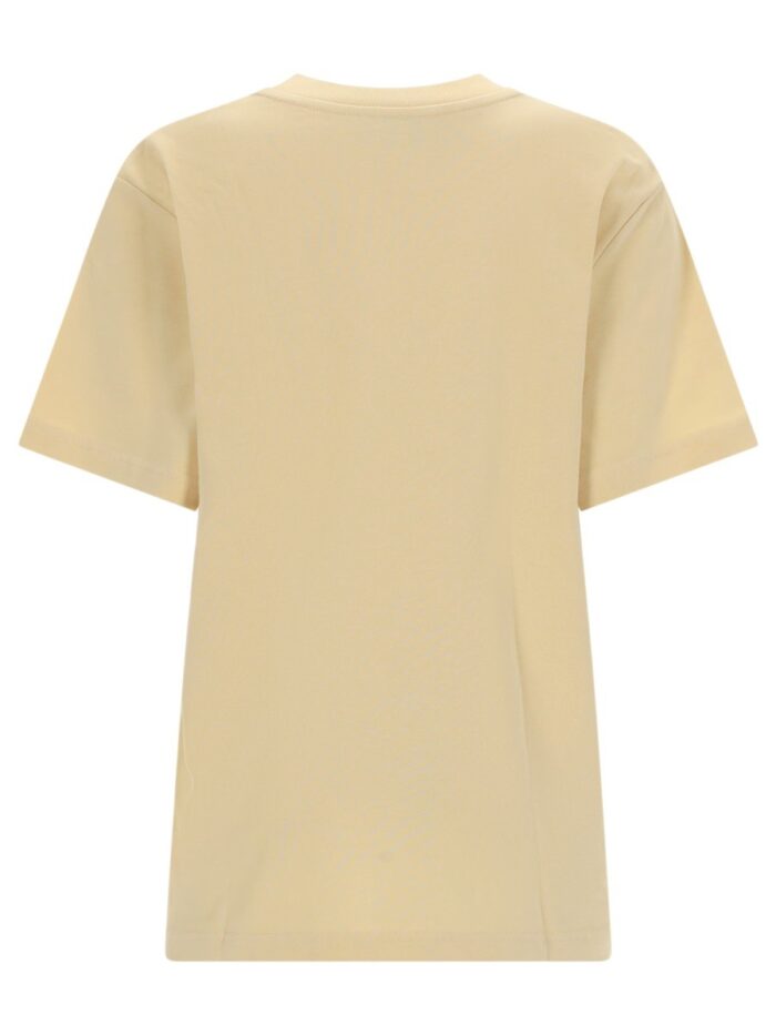 A.P.C. T-SHIRT WITH LOGO