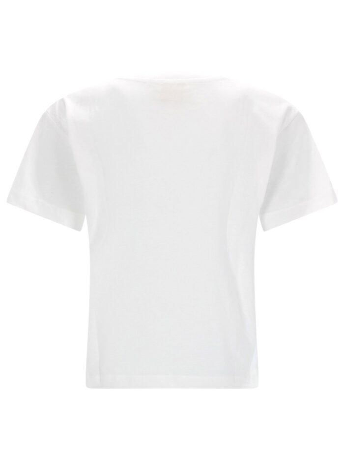 A.P.C. T-SHIRT WITH PRINT