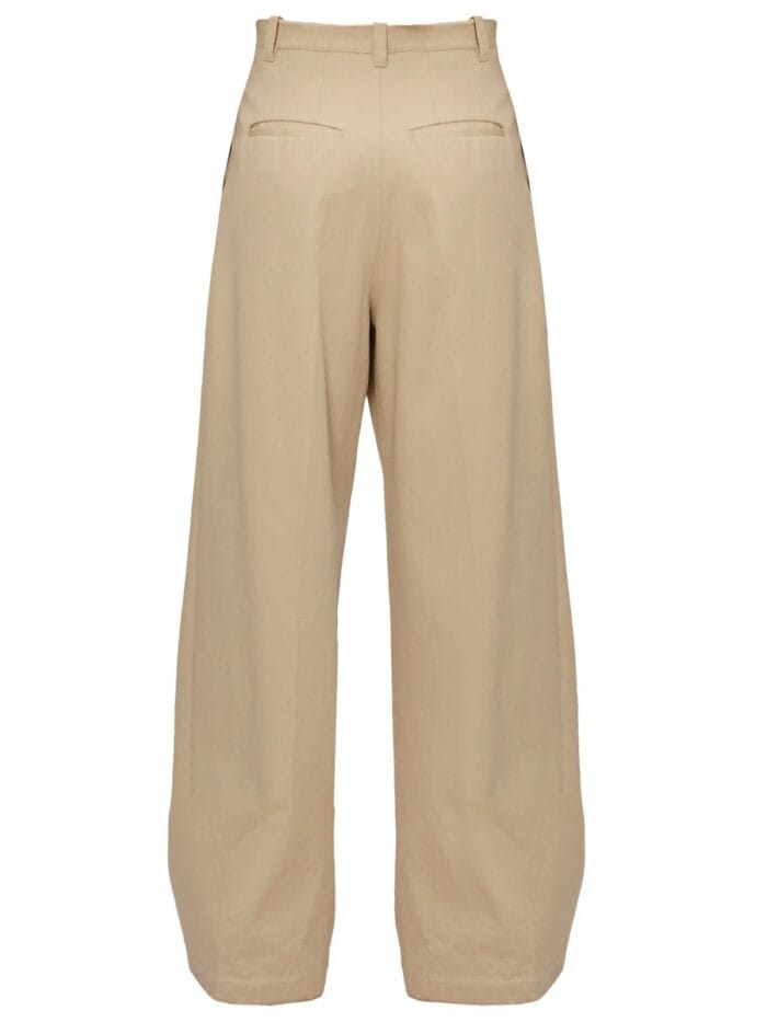 A.P.C. TAILORED PANTS "GINNY"