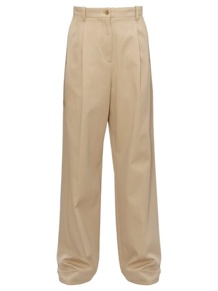 A.P.C. TAILORED PANTS "GINNY"