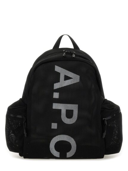 A.P.C. "TECH REBOUND" BACKPACK