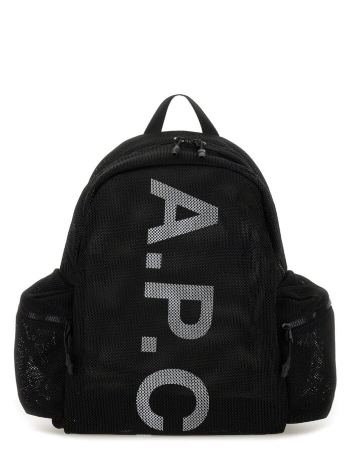 A.P.C. "TECH REBOUND" BACKPACK
