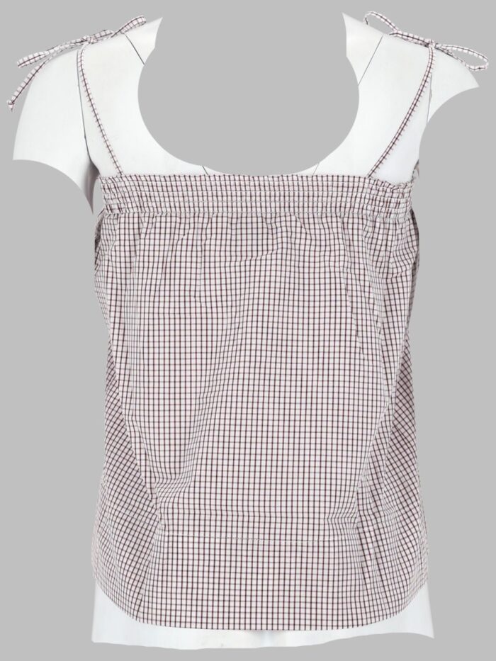 A.P.C. TOP "CLEO"