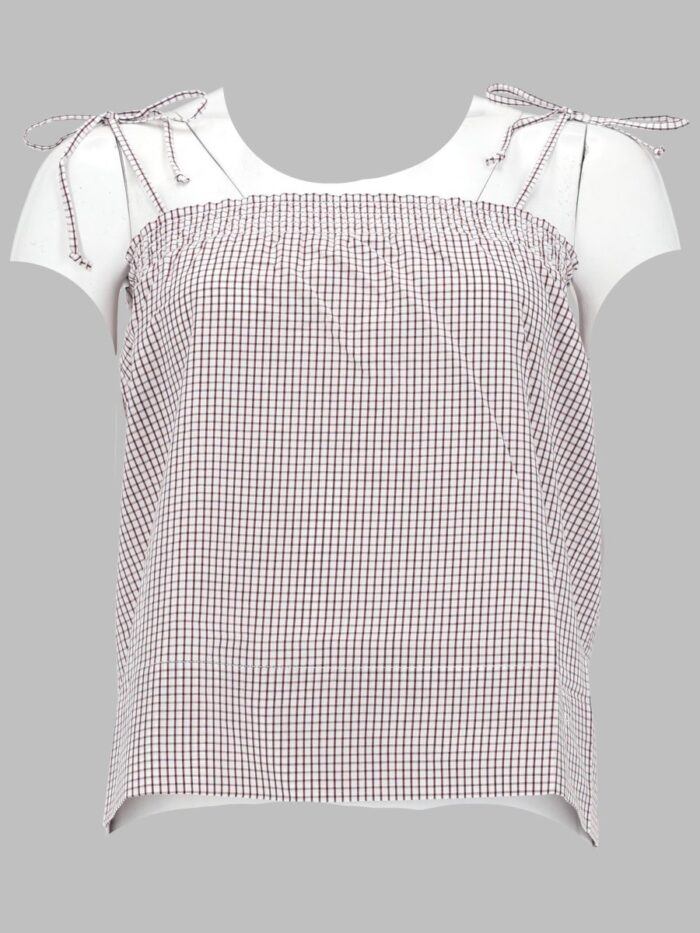 A.P.C. TOP "CLEO"