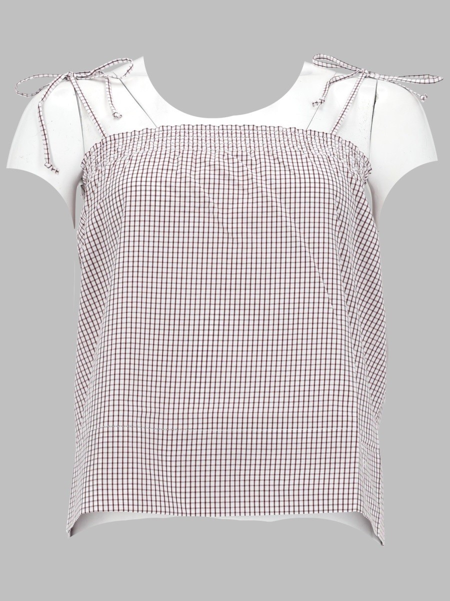 A.P.C. TOP "CLEO"