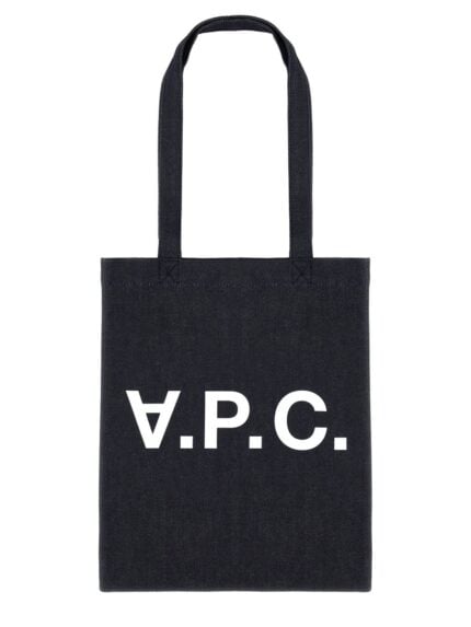 A.P.C. TOTE BAG "LAURE"