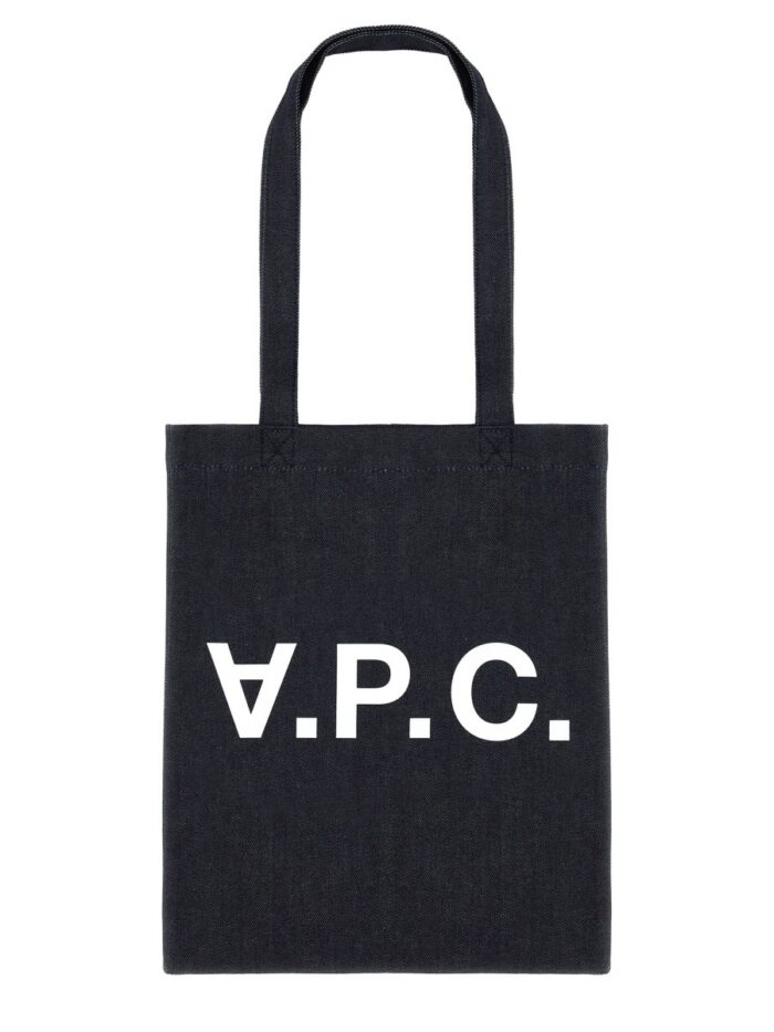 A.P.C. TOTE BAG "LAURE"