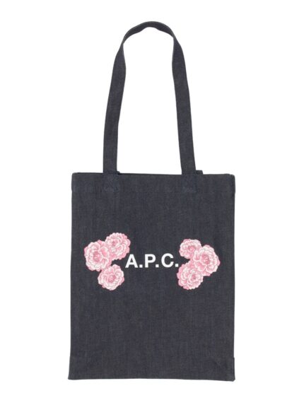 A.P.C. TOTE BAG LOU