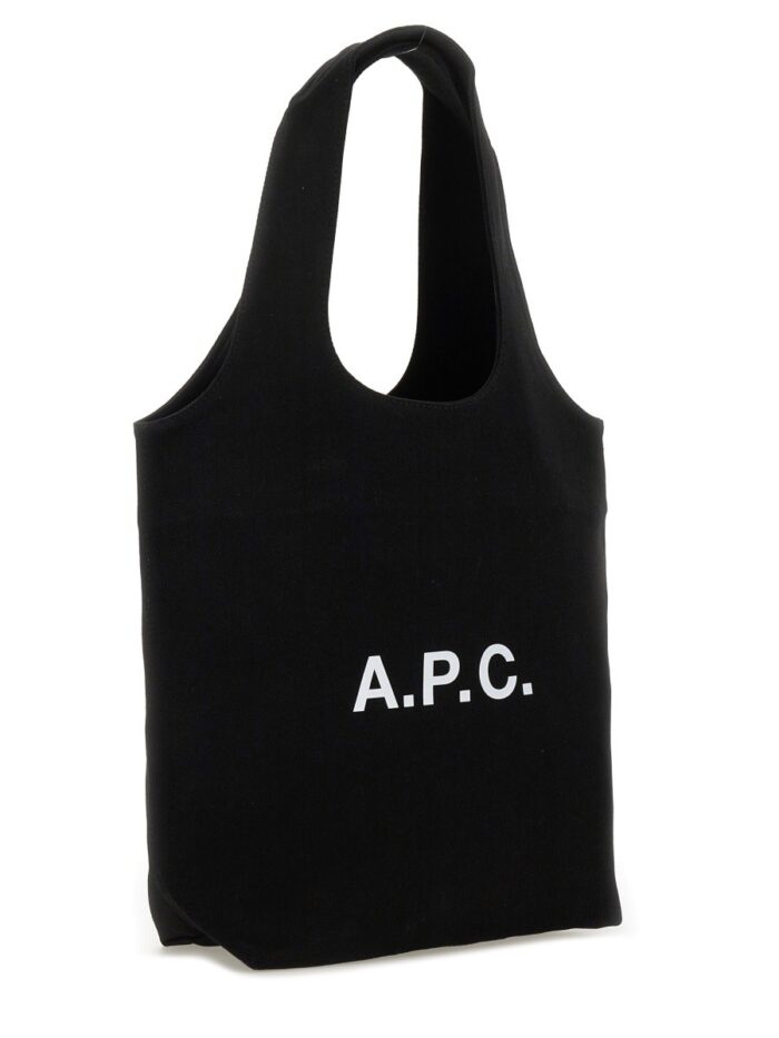 A.P.C. TOTE BAG "NINON" SMALL