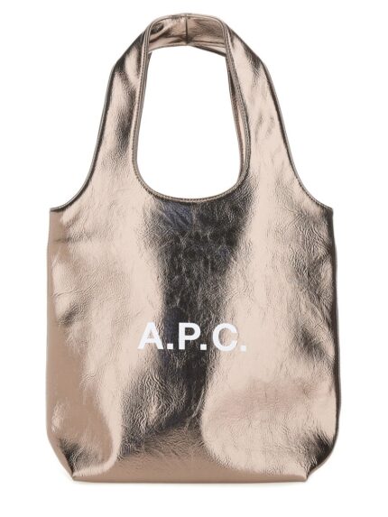 A.P.C. TOTE BAG "NINON" SMALL