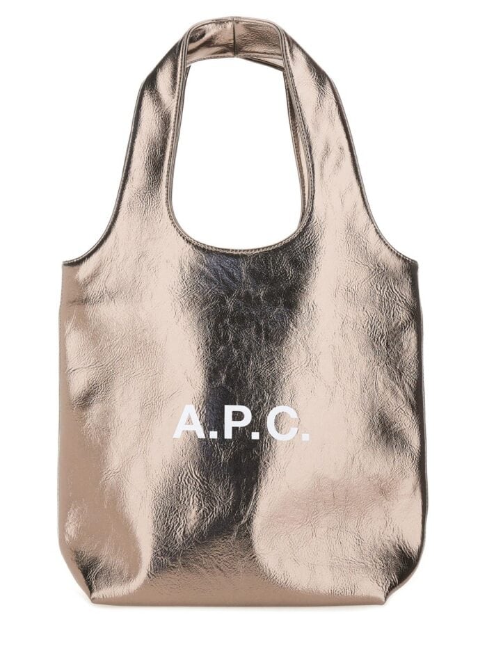 A.P.C. TOTE BAG "NINON" SMALL