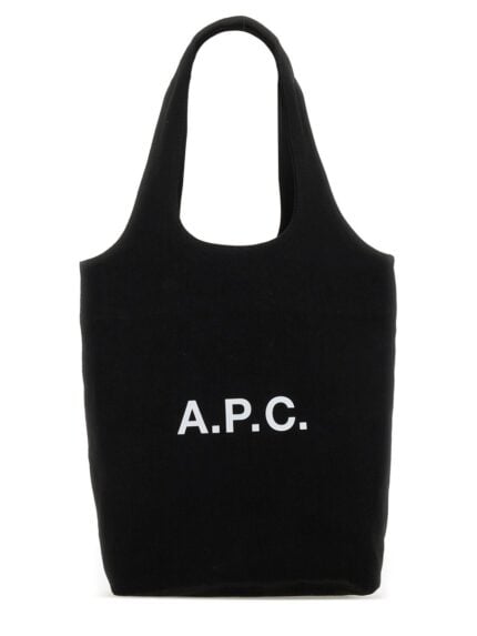 A.P.C. TOTE BAG "NINON" SMALL