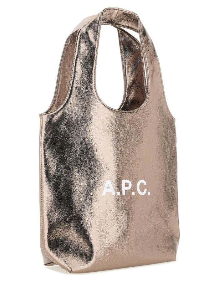 A.P.C. TOTE BAG "NINON" SMALL
