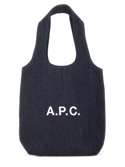 A.P.C. TOTE BAG "NINON" SMALL
