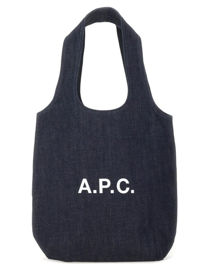 A.P.C. TOTE BAG "NINON" SMALL