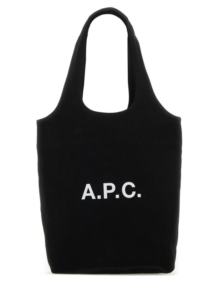A.P.C. TOTE BAG "NINON" SMALL