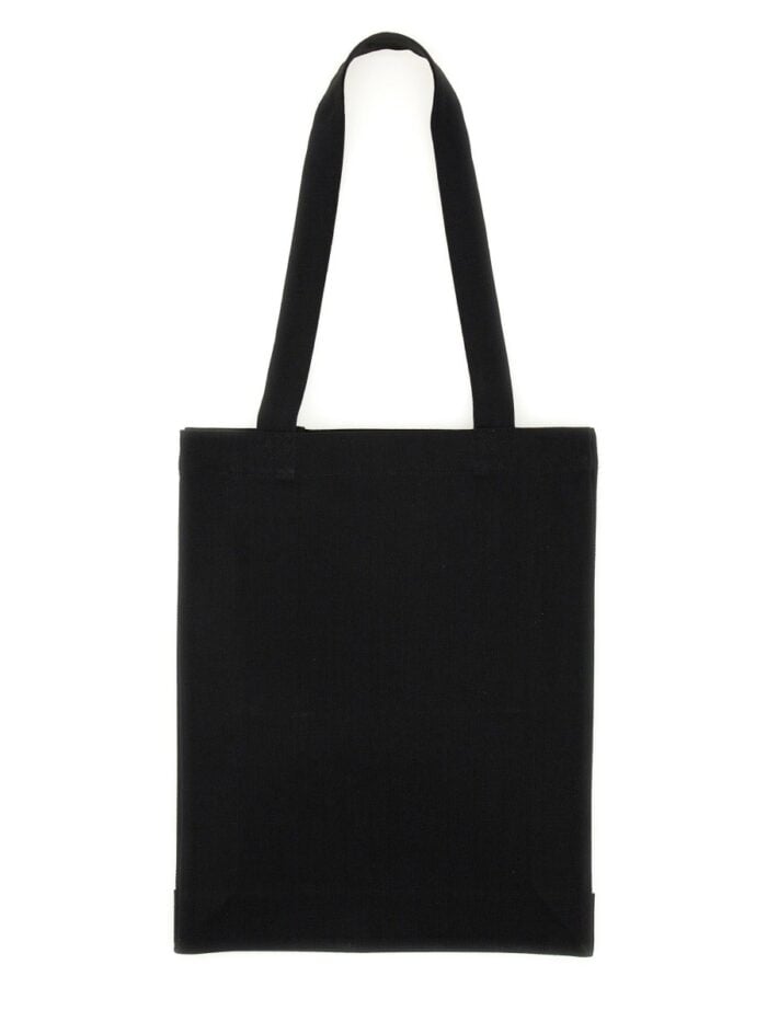 A.P.C. TOTE BAG WITH LOGO