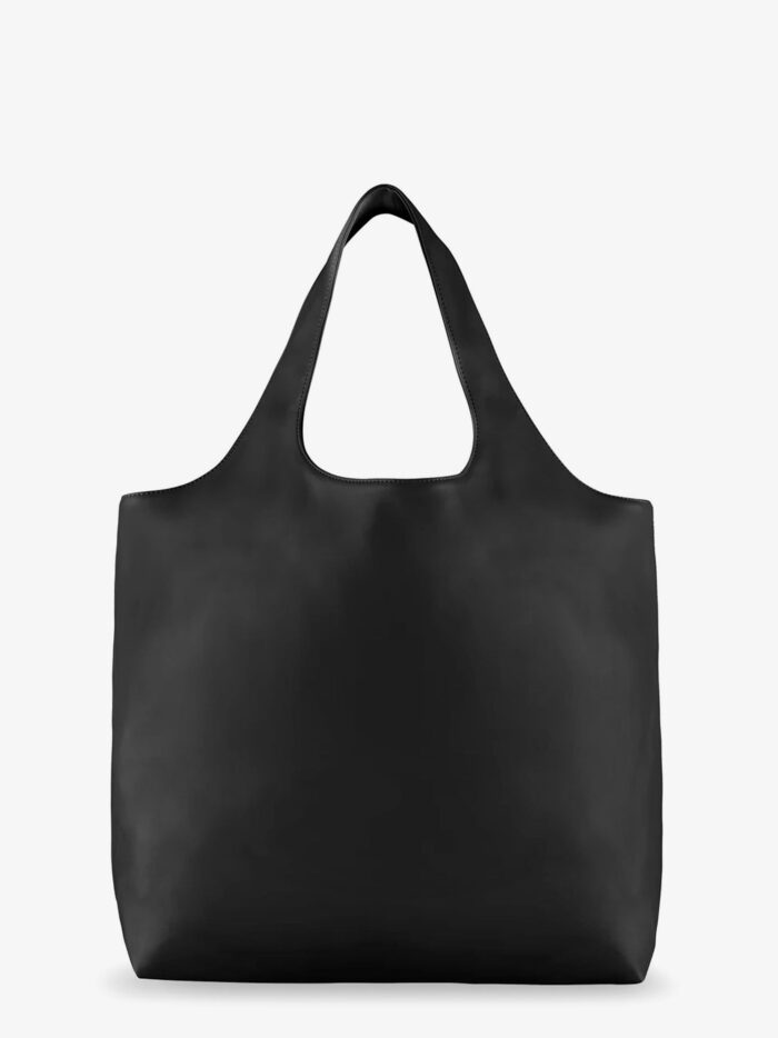 A.P.C. Tote Ninon Leather Shopping Bag