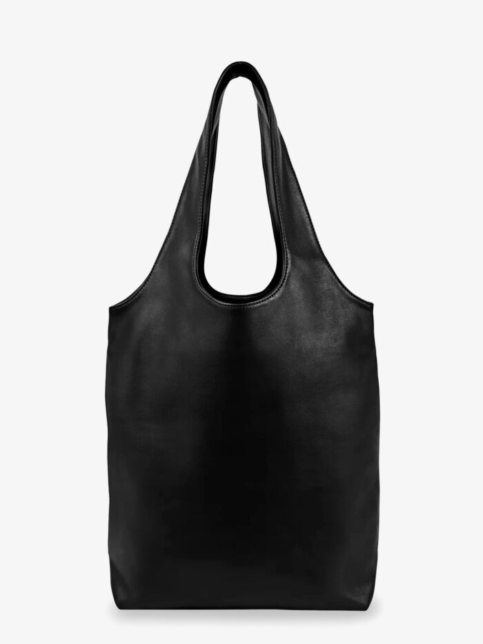 A.P.C. Tote Ninon Small Leather Shopping Bag
