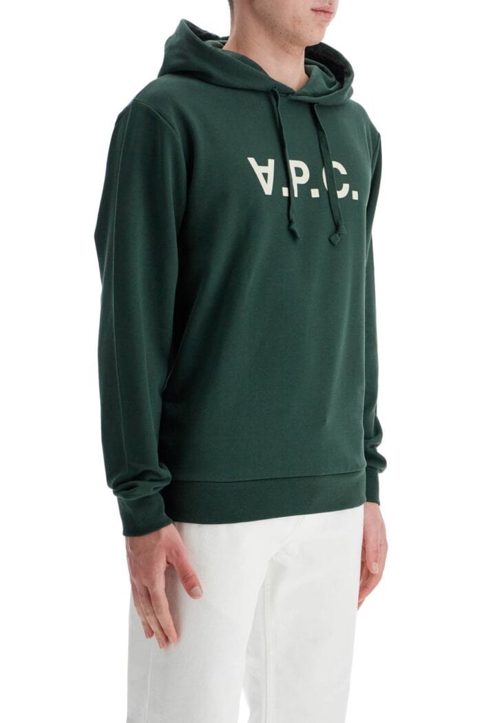 A.P.C. Unisex Grand Vpc Hooded Sweat