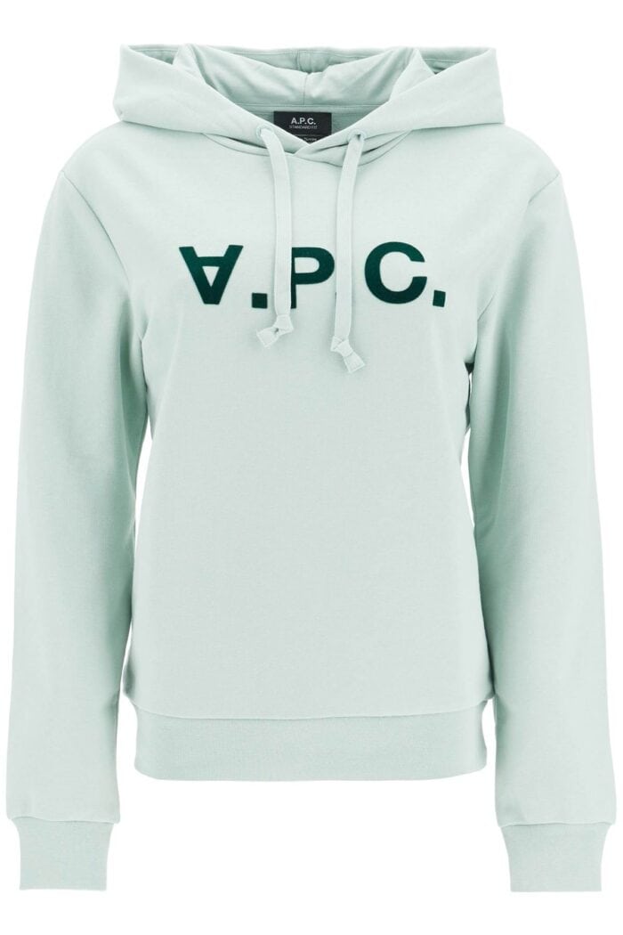 A.P.C. Unisex Grand Vpc Hooded Sweat